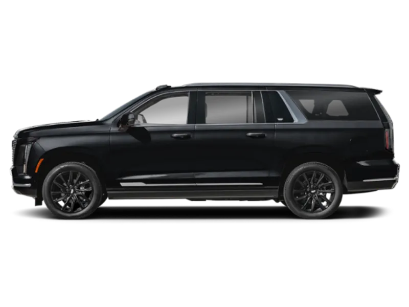 Cadillac Escalade - Premium luxury vehicle for executive transportation