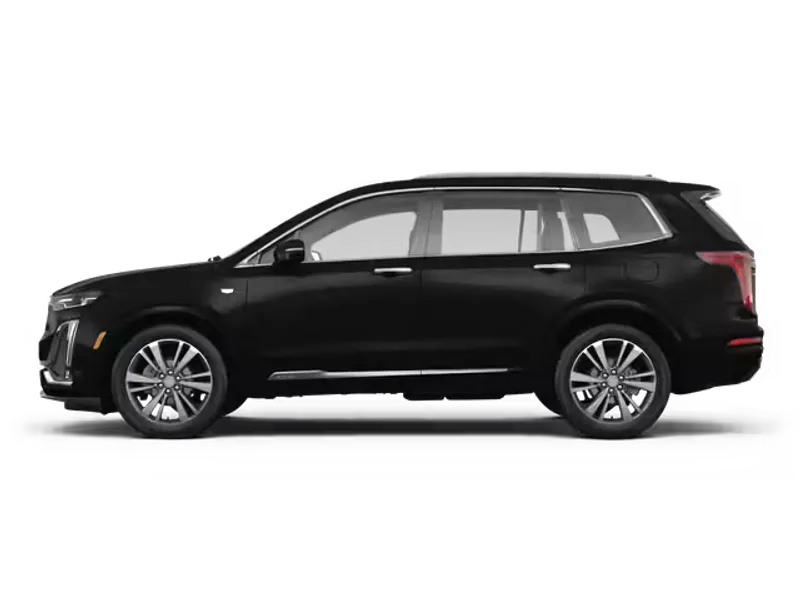 Cadillac XT6 - Premium luxury vehicle for executive transportation