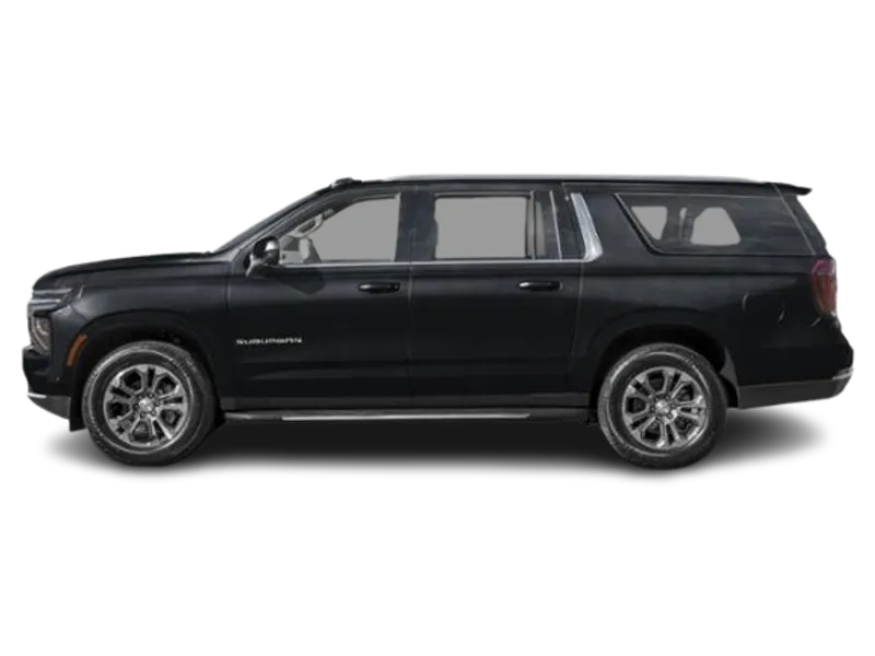 Chevrolet Suburban - Premium luxury vehicle for executive transportation
