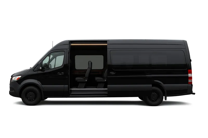 Executive Sprinter - Premium luxury vehicle for executive transportation