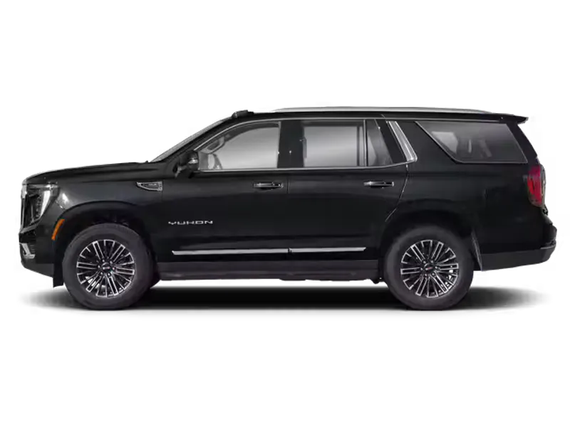 GMC Yukon - Premium luxury vehicle for executive transportation