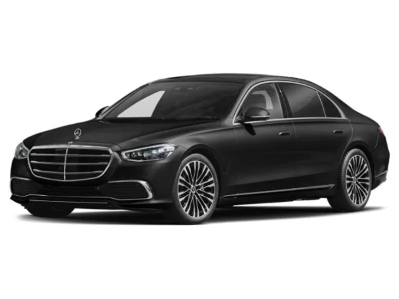 Luxury Sedan - Premium luxury vehicle for executive transportation