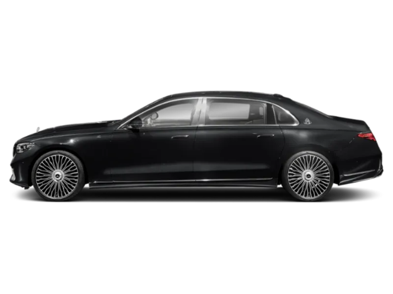 Mercedes-Benz S-Class - Premium luxury vehicle for executive transportation