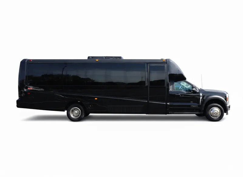 28 Pax Mini - Premium luxury vehicle for executive transportation