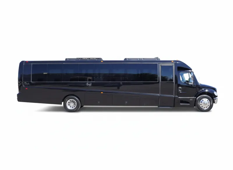 38 Pax Mini - Premium luxury vehicle for executive transportation