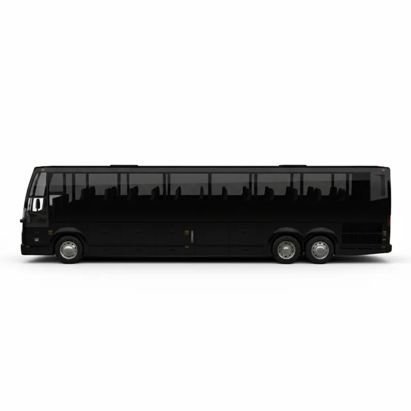 Prevost H3-45, 56 Pax - Premium luxury vehicle for executive transportation