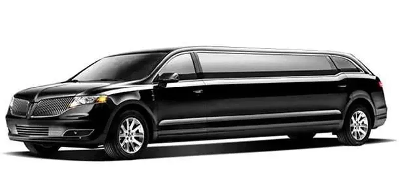 Stretch Limousine - Premium luxury vehicle for executive transportation