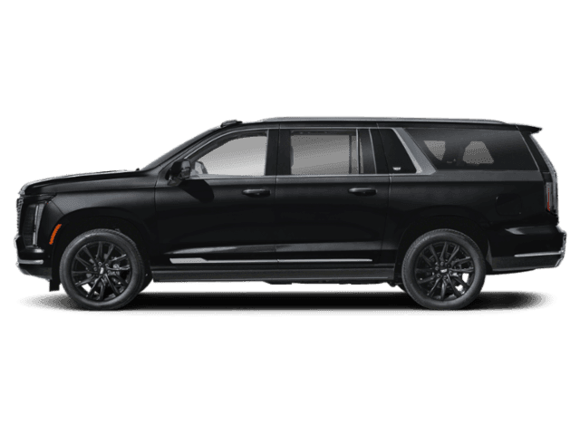 Luxury SUV vehicle class