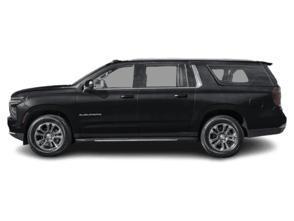 Executive SUV vehicle class