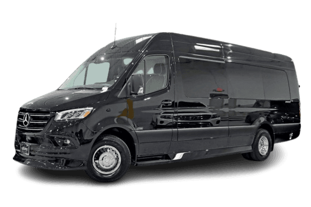 Mercedes Sprinter Van