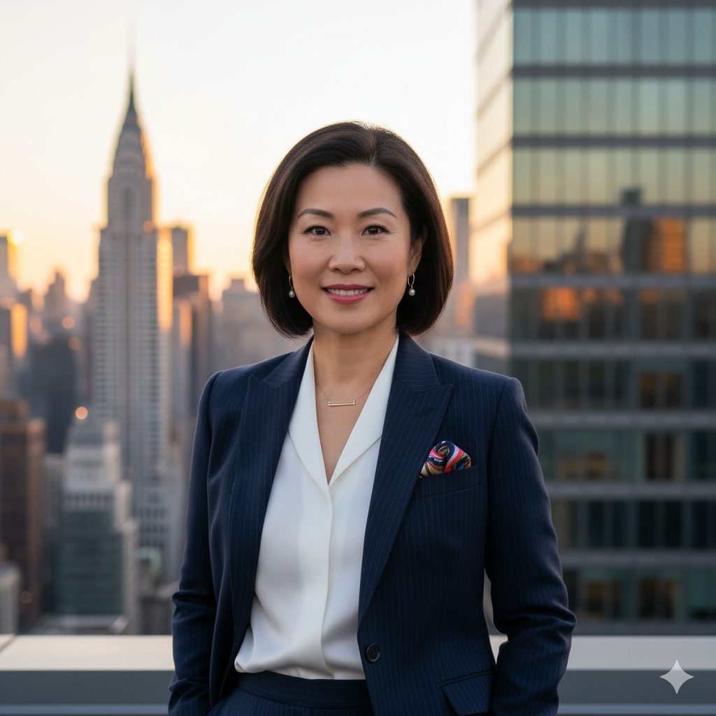 Lisa Chen - JFK car service review