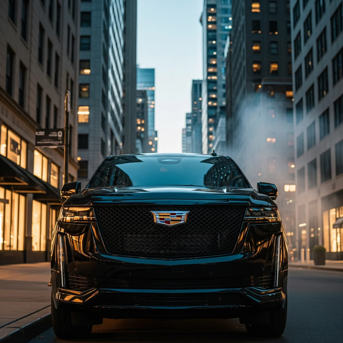 Premium vehicle exterior