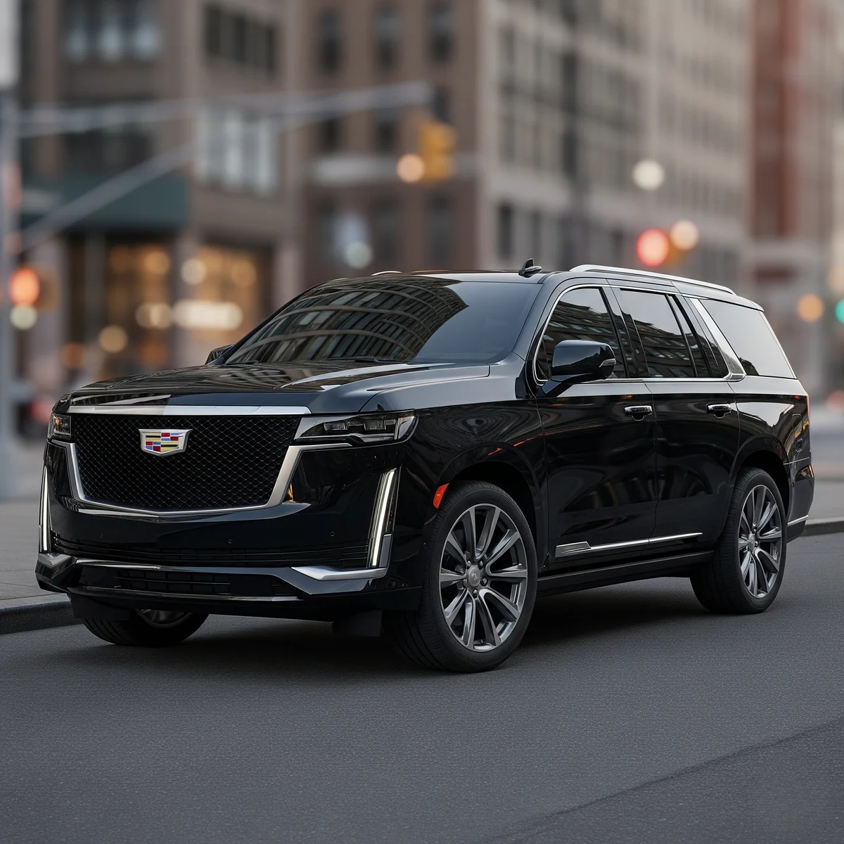 Executive transportation