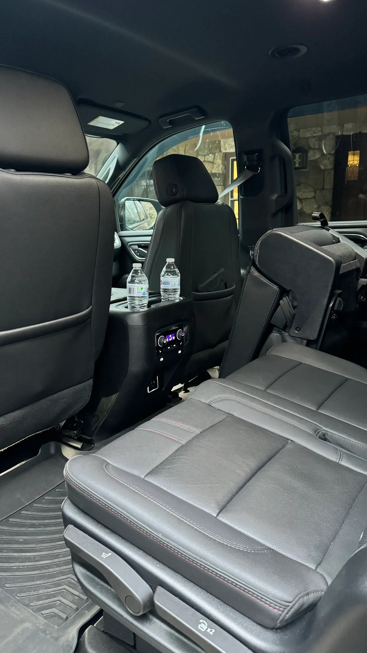 Executive Escalade exterior - JFK airport transportation