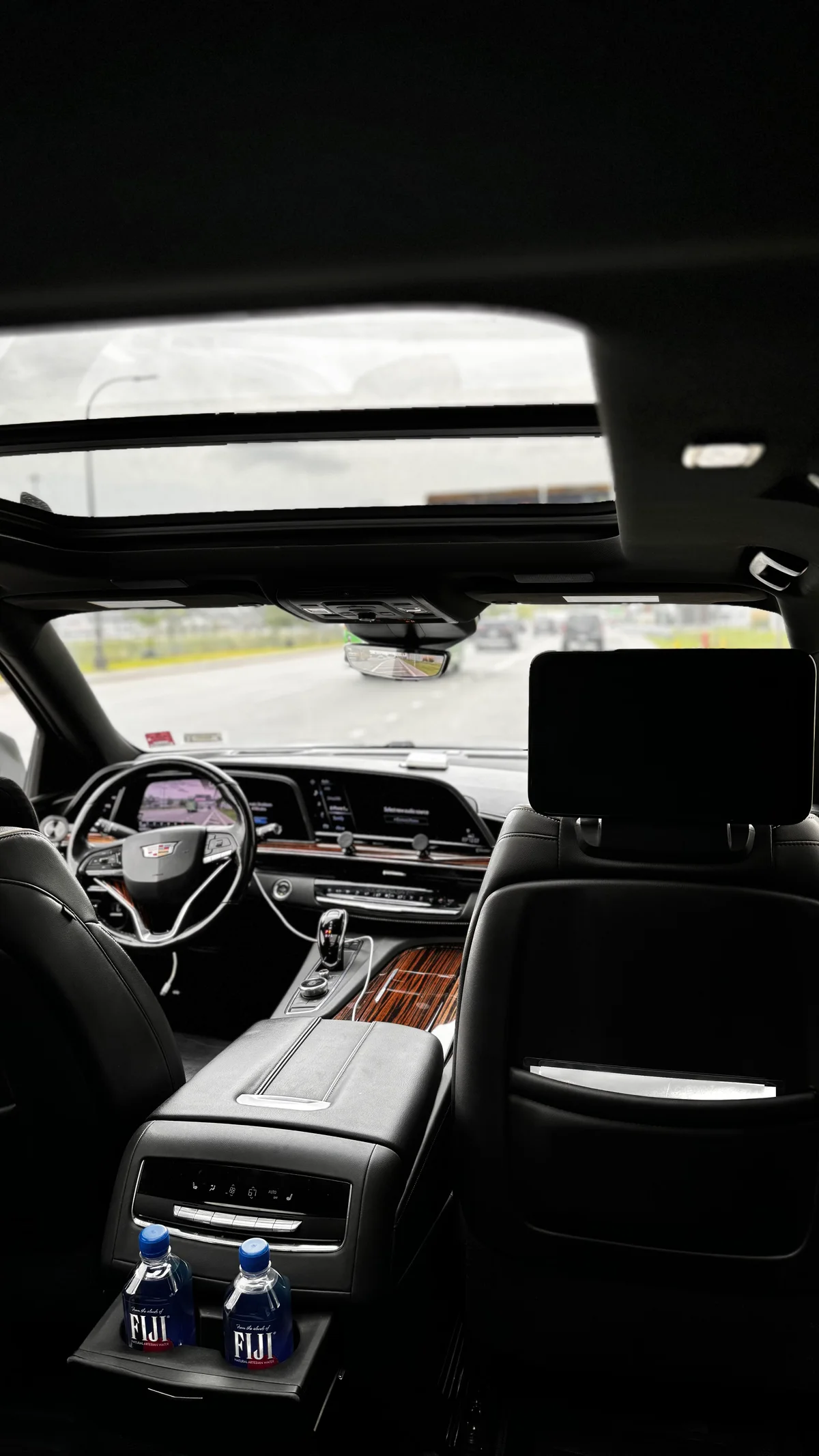 Executive transportation to JFK airport