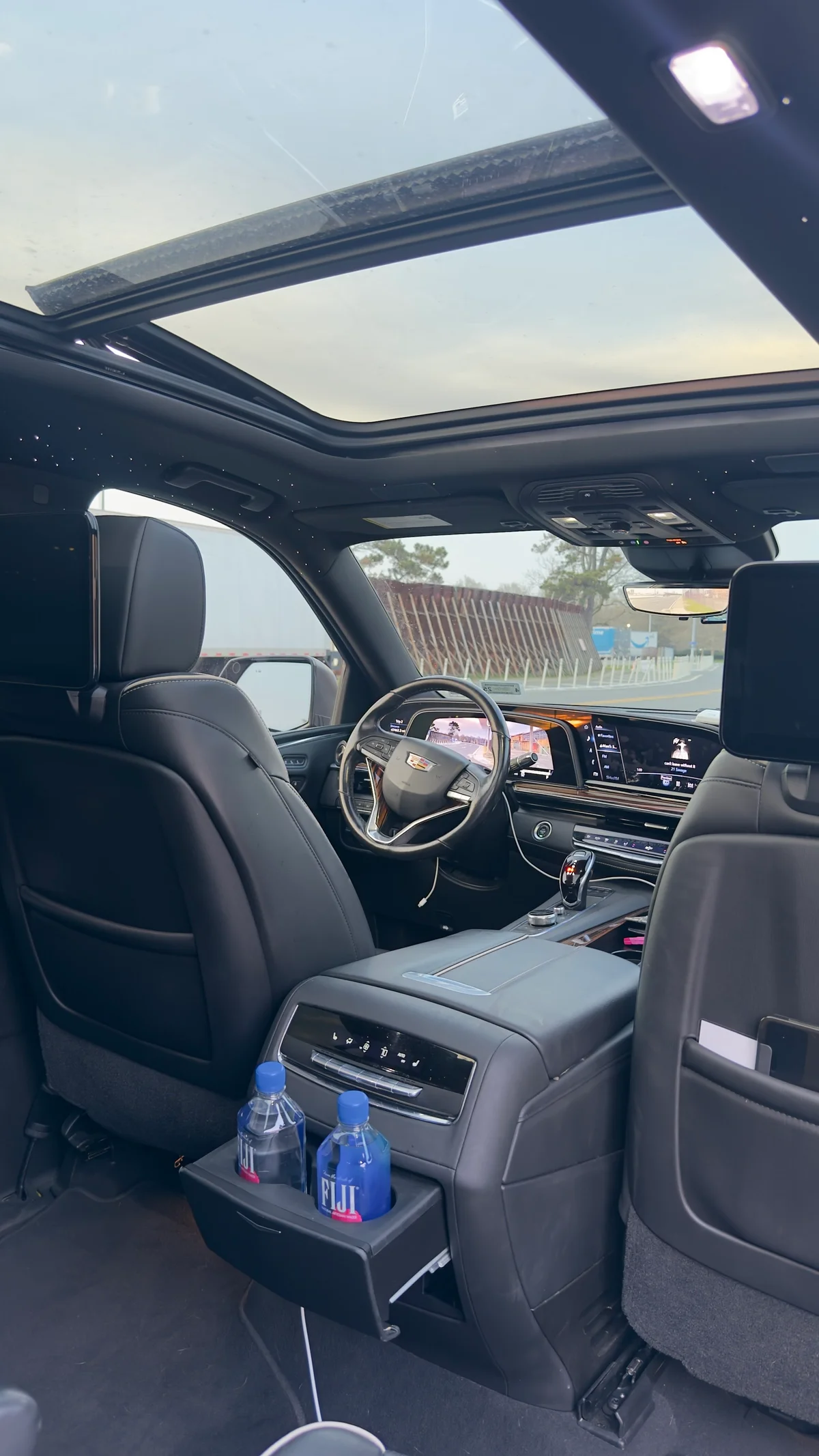 Luxury Escalade for JFK airport service