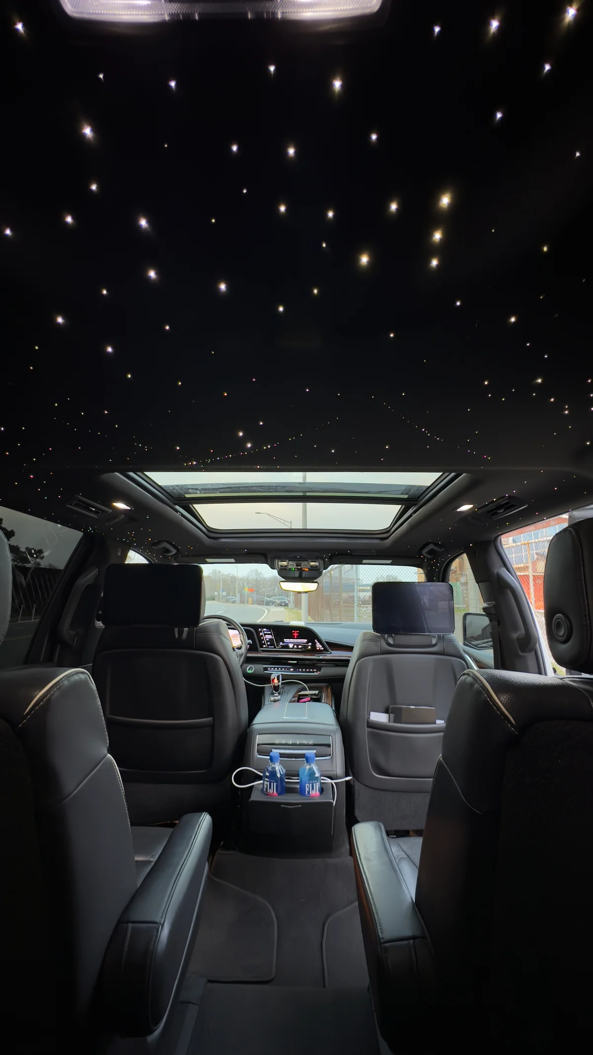 Executive car service to JFK terminal